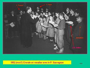 LA JEUNE FRANCE ORAN PAR ANDRE BANOS  (426)